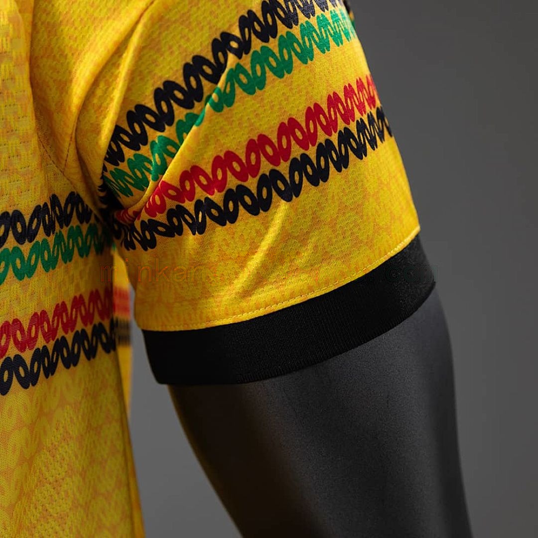 Jamaica 2026 Home Player Version Jersey S-XXL 6