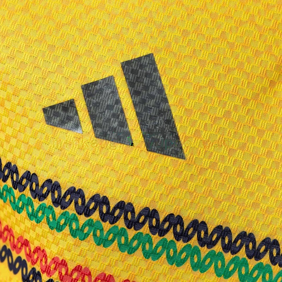 Jamaica 2026 Home Player Version Jersey S-XXL 7