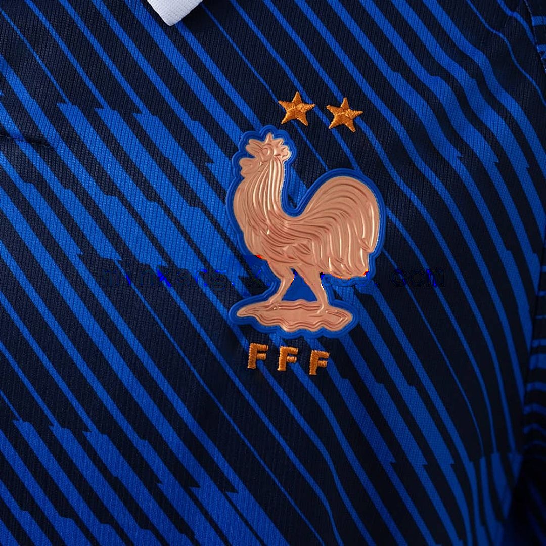 France 2026 domicile maillot S-4XL 6