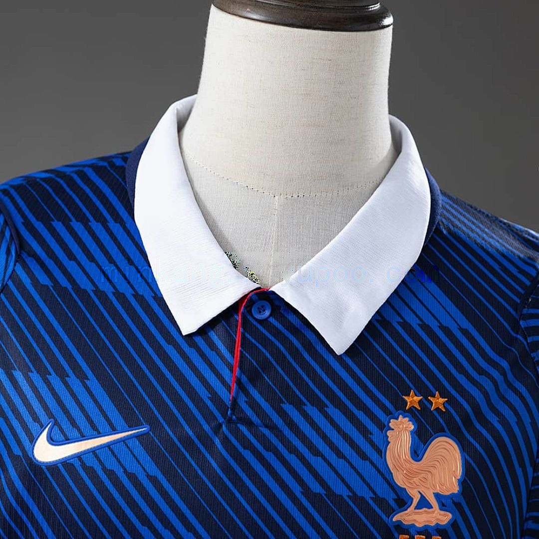 France 2026 domicile maillot S-4XL 7