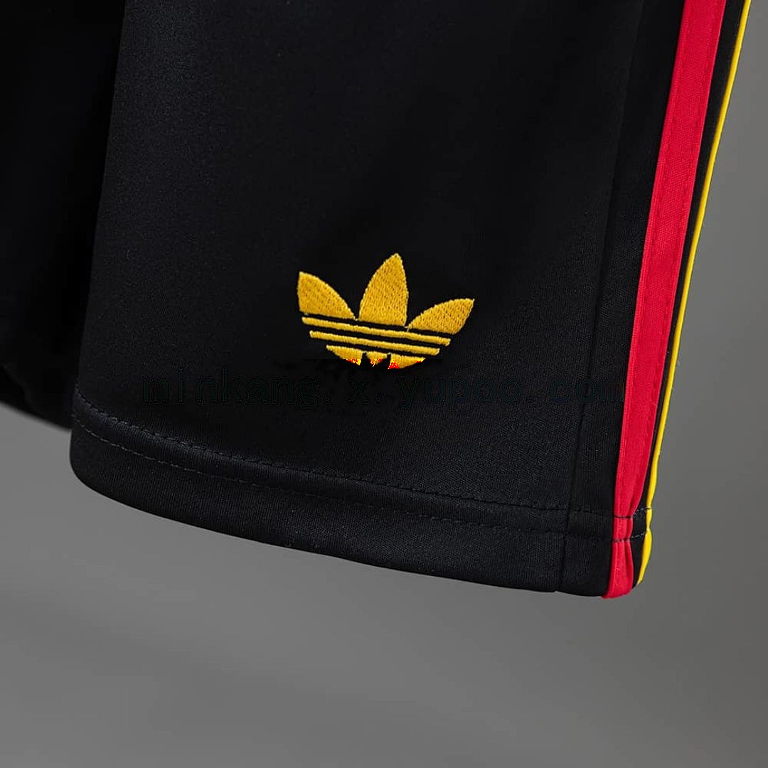 Jamaica 2026 x Bob Marley Away Kids Kit Jersey Size 16-28 3
