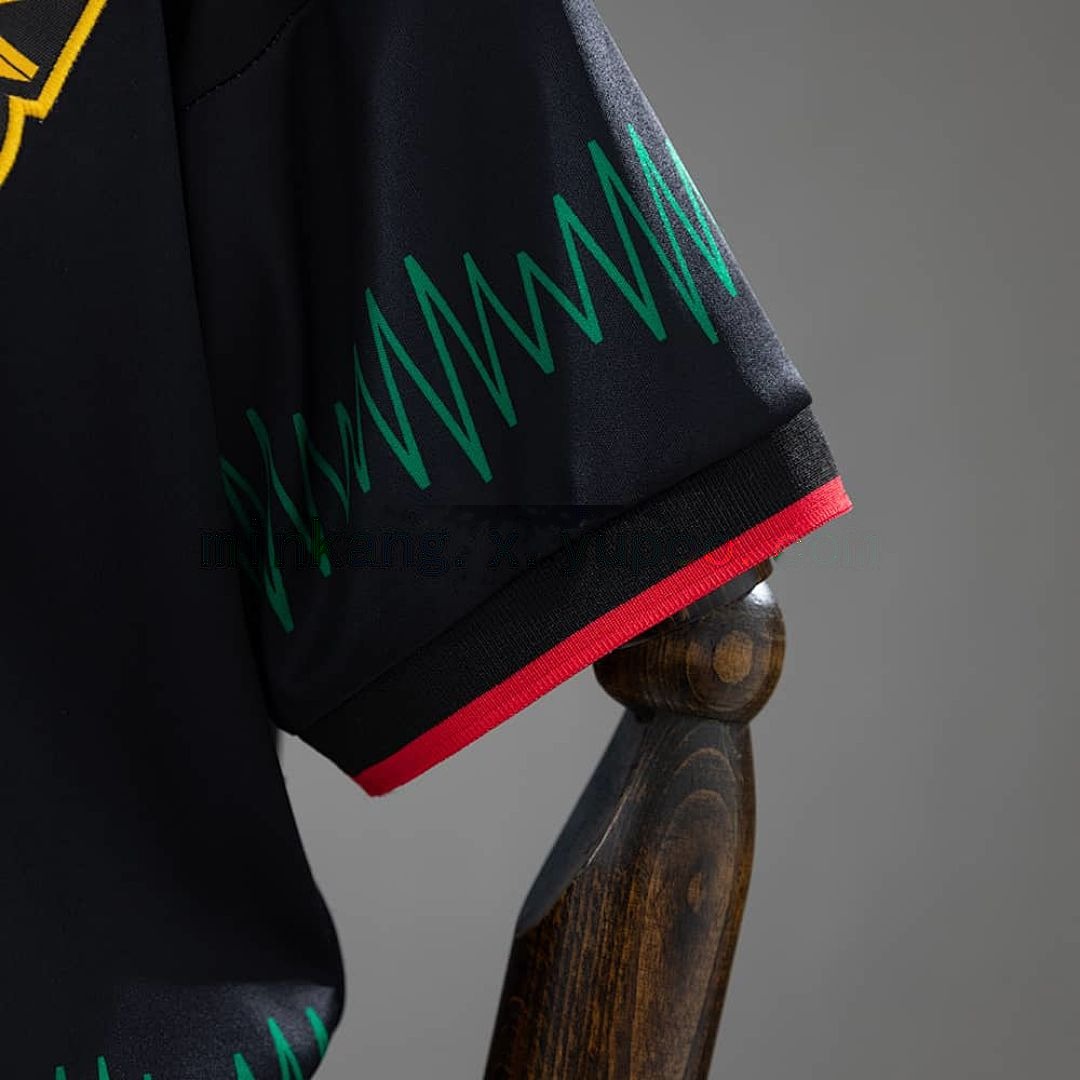 Jamaica 2026 x Bob Marley Away Kids Kit Jersey Size 16-28 5
