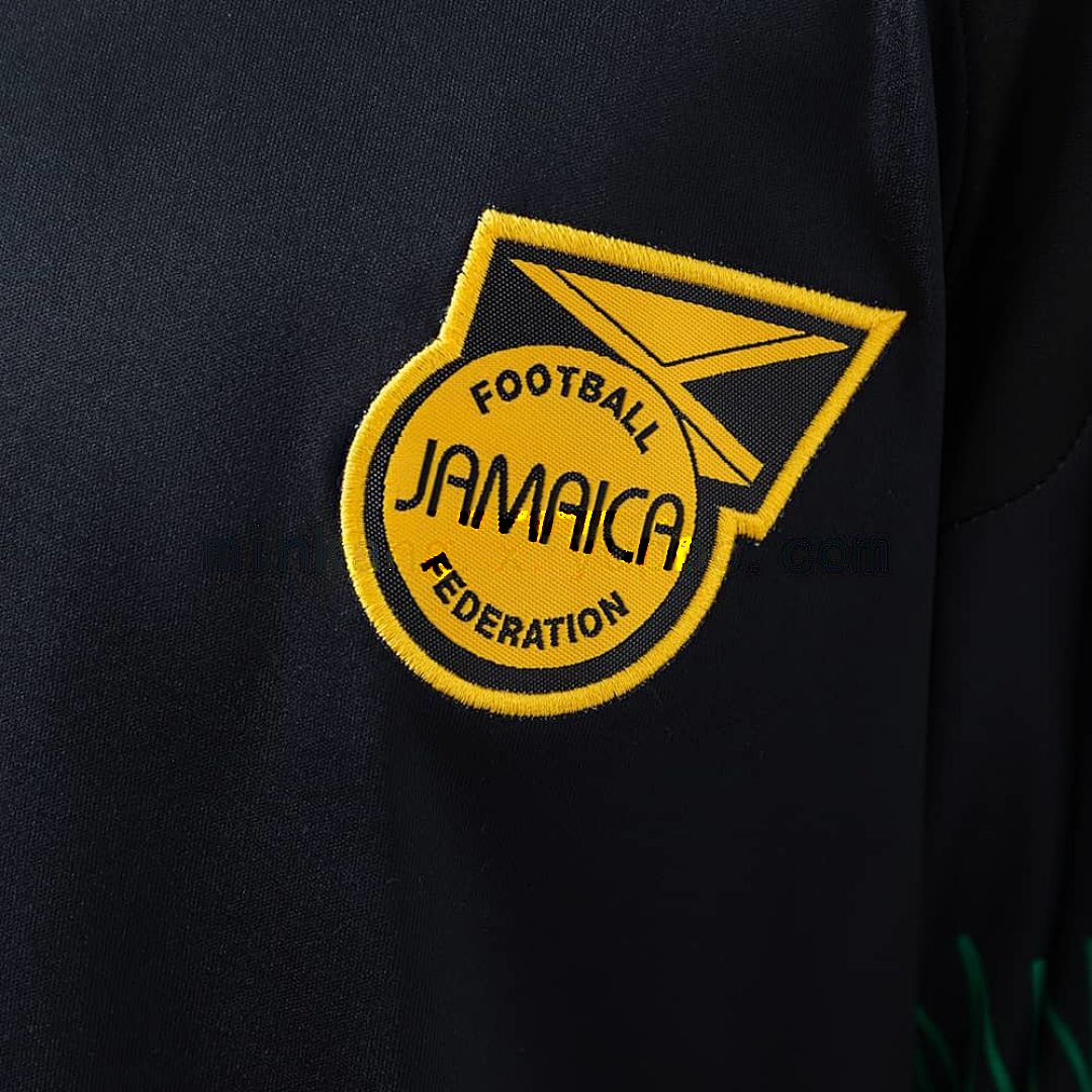 Jamaica 2026 x Bob Marley Away Kids Kit Jersey Size 16-28 7