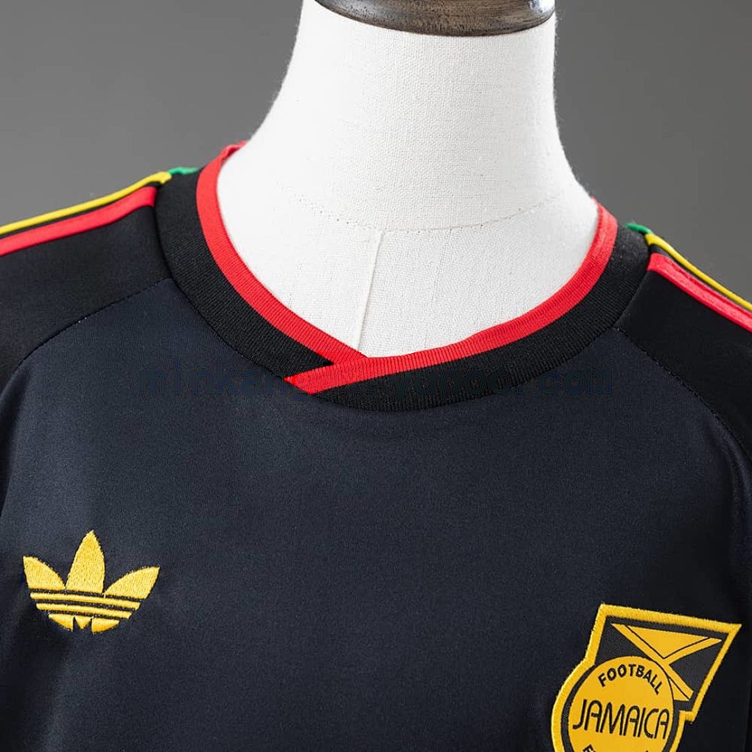 Jamaica 2026 x Bob Marley Away Kids Kit Jersey Size 16-28 8