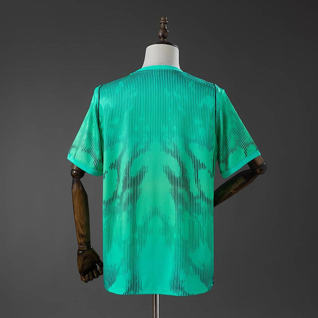 Brazil 2026 Goalkeeper Jersey - Green S-4XL 2