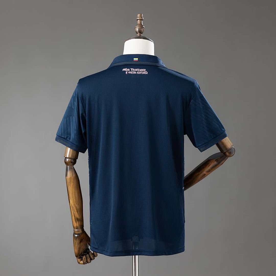 Ecuador 2026 World Cup Away Jersey S-4XL 2