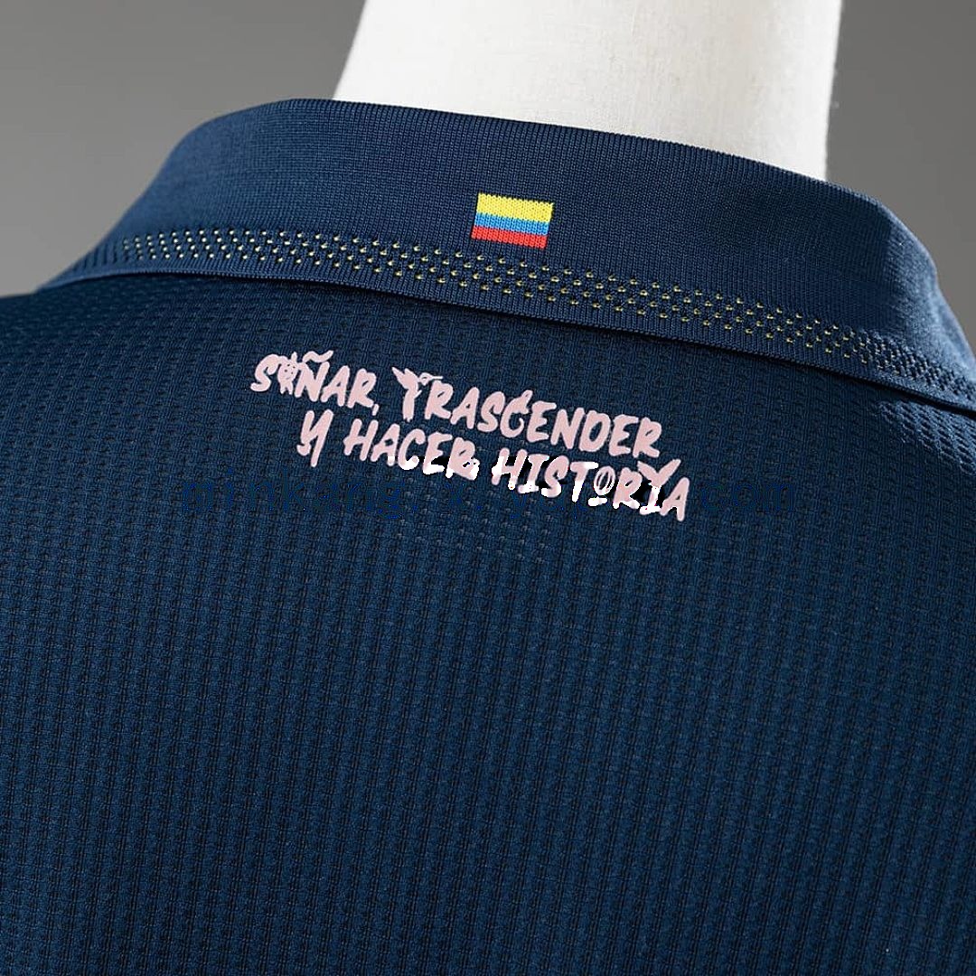 Ecuador 2026 World Cup Away Jersey S-4XL 3