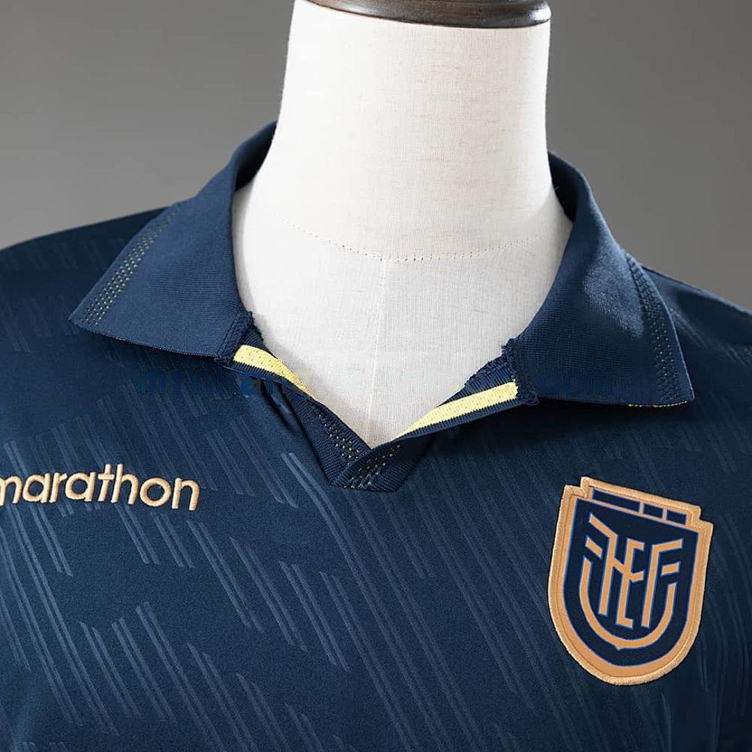 Ecuador 2026 World Cup Away Jersey S-4XL 8