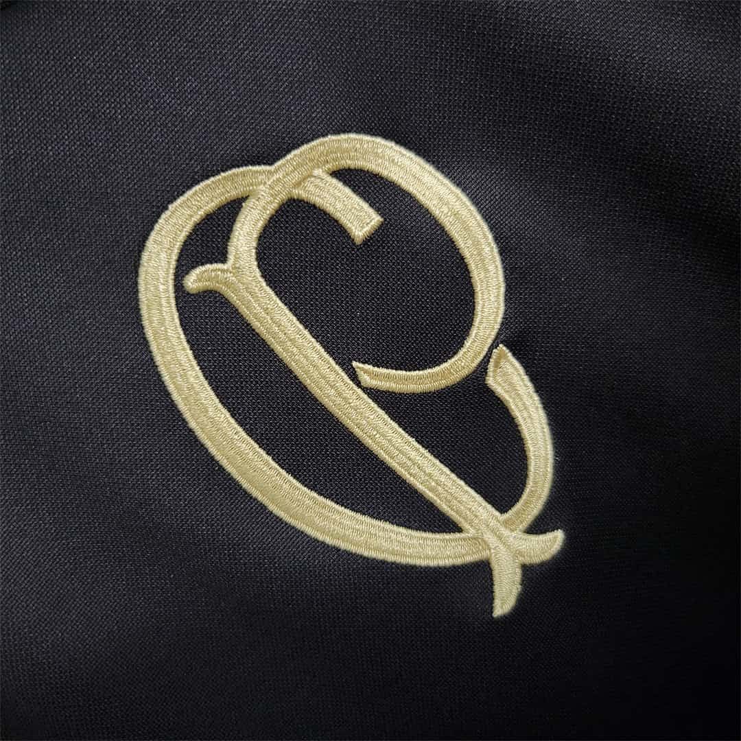 23-24 Corinthian black training suit 10