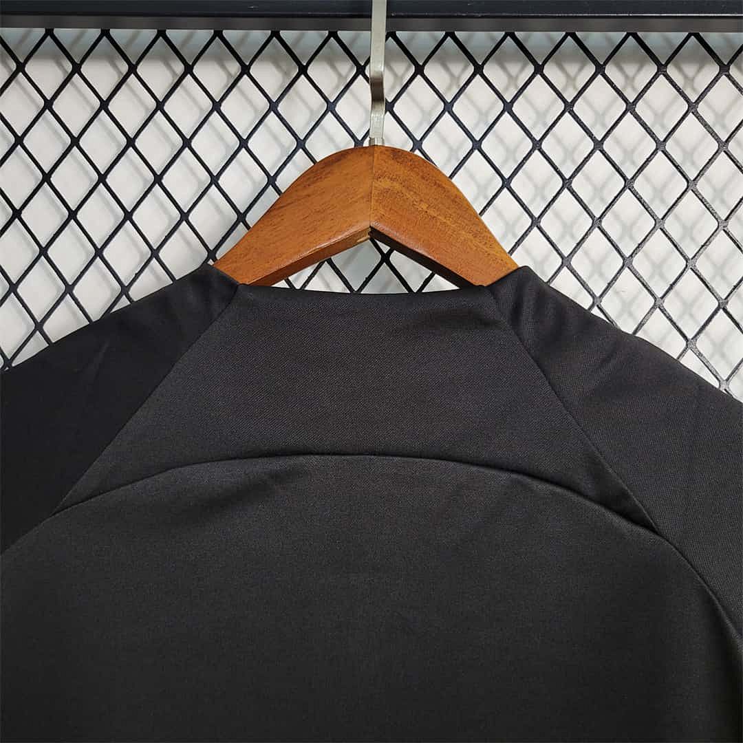 23-24 Corinthian black training suit 11