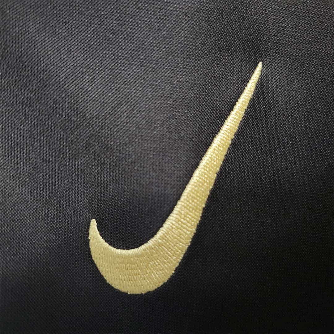 23-24 Corinthian black training suit 13