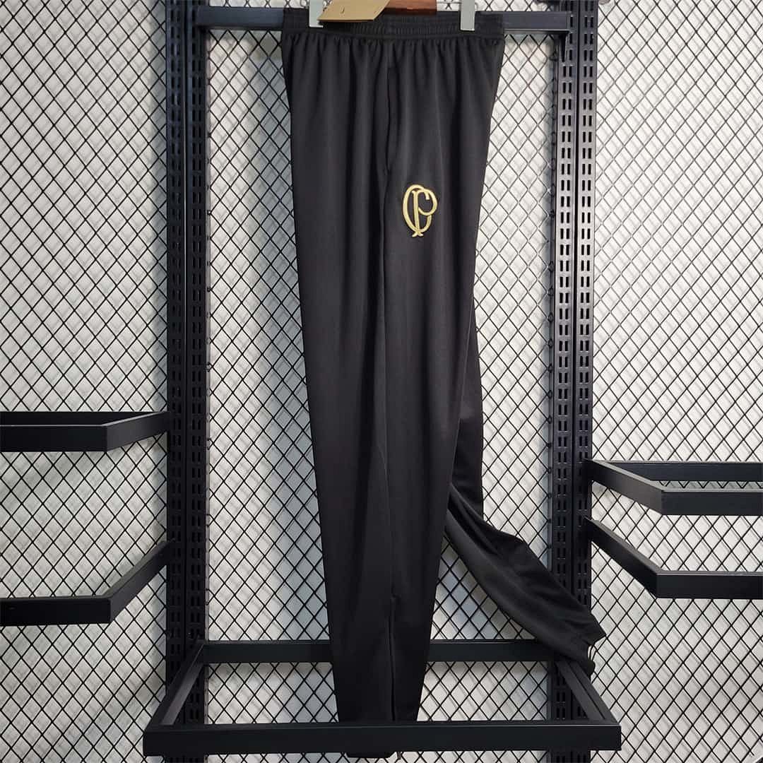 23-24 Corinthian black training suit 7