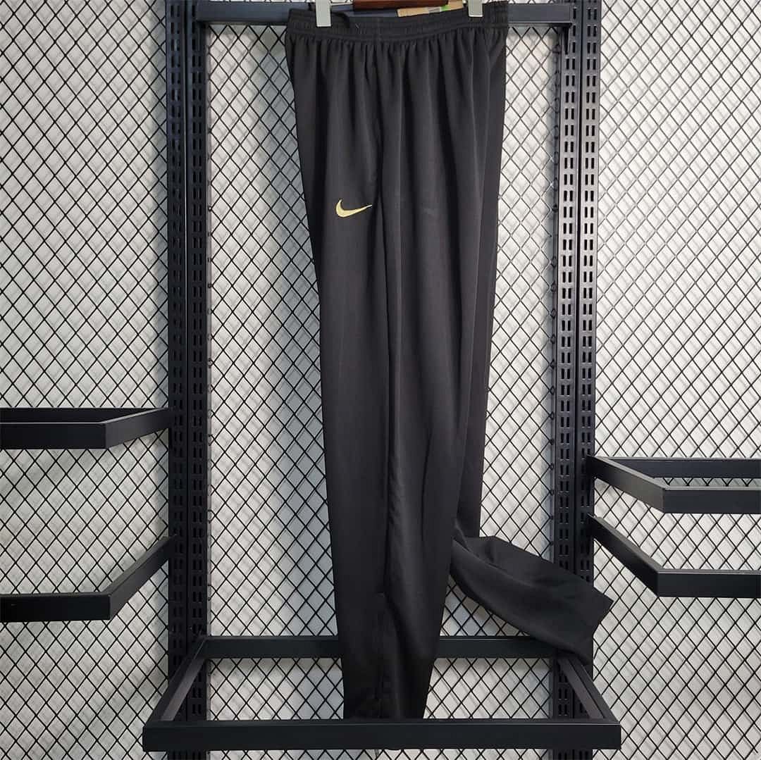 23-24 Corinthian black training suit 8