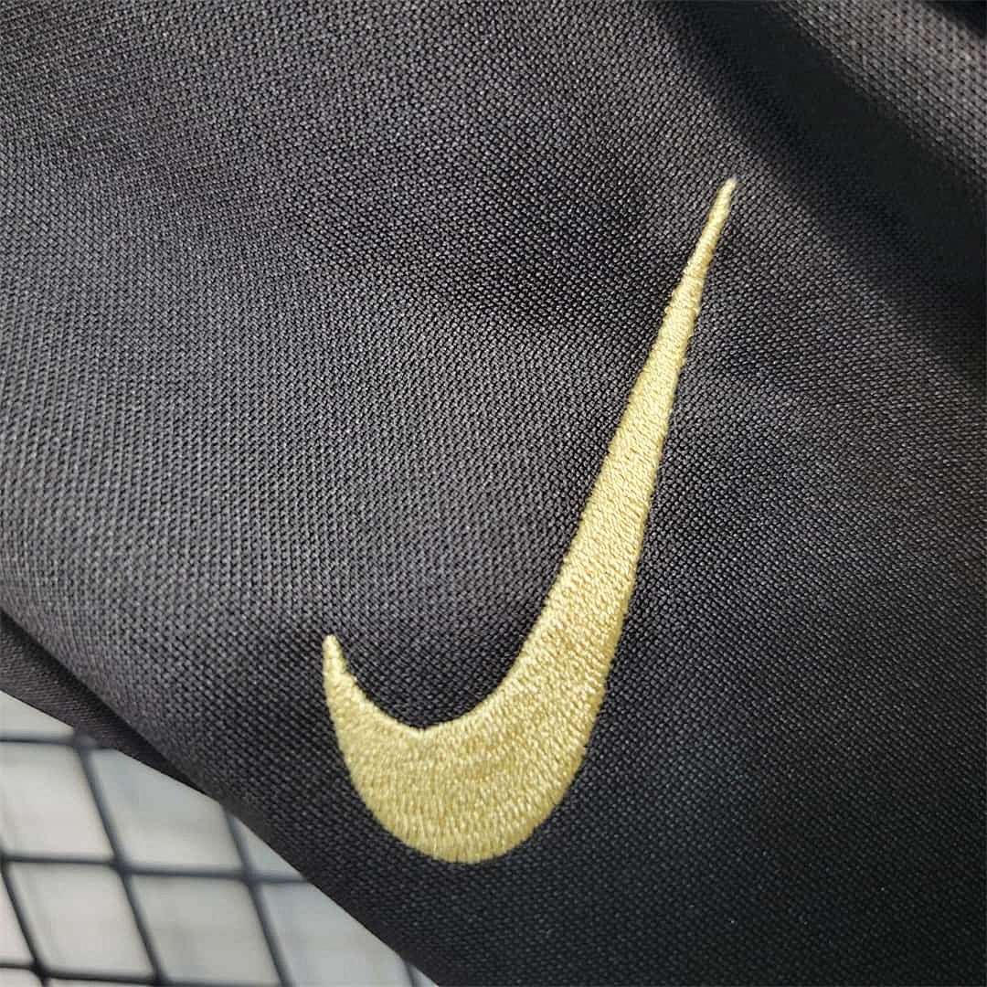 23-24 Corinthian black training suit 9