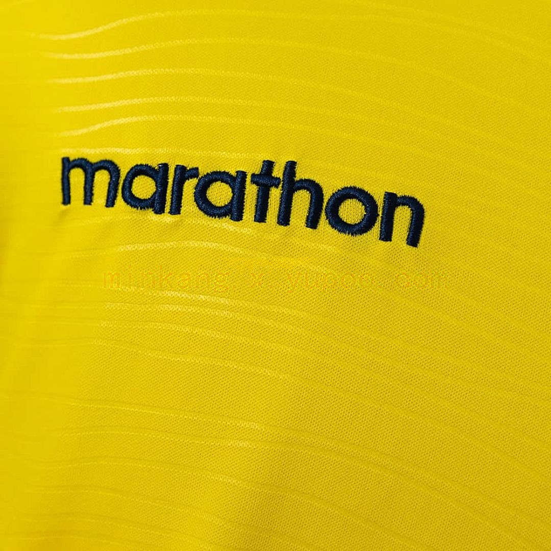 Ecuador 2026 World Cup Home Jersey S-4XL 6