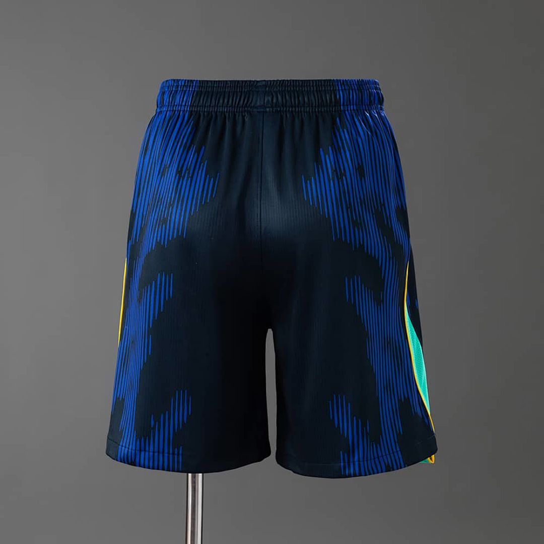 Brazil 2026 Away Shorts S-XXL 2