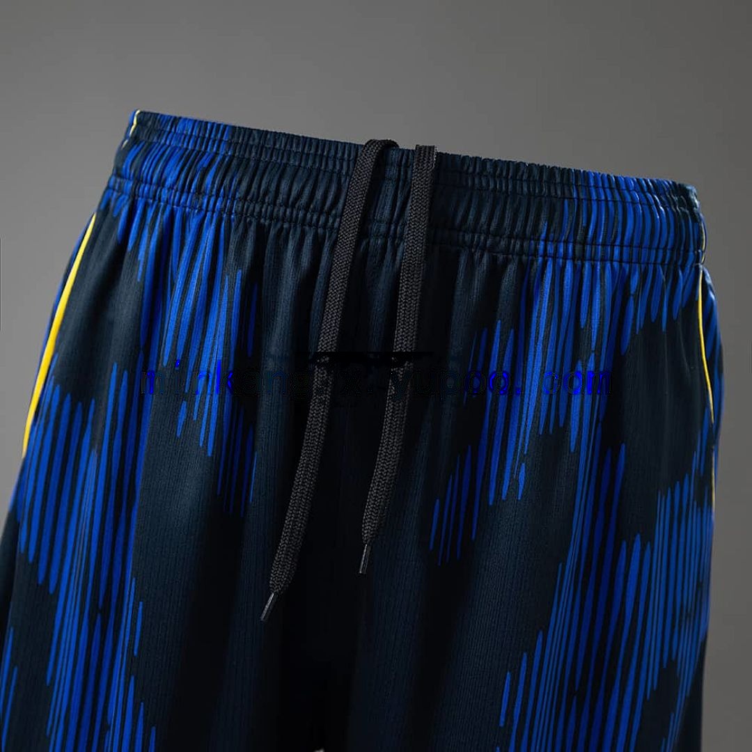 Brazil 2026 Away Shorts S-XXL 6