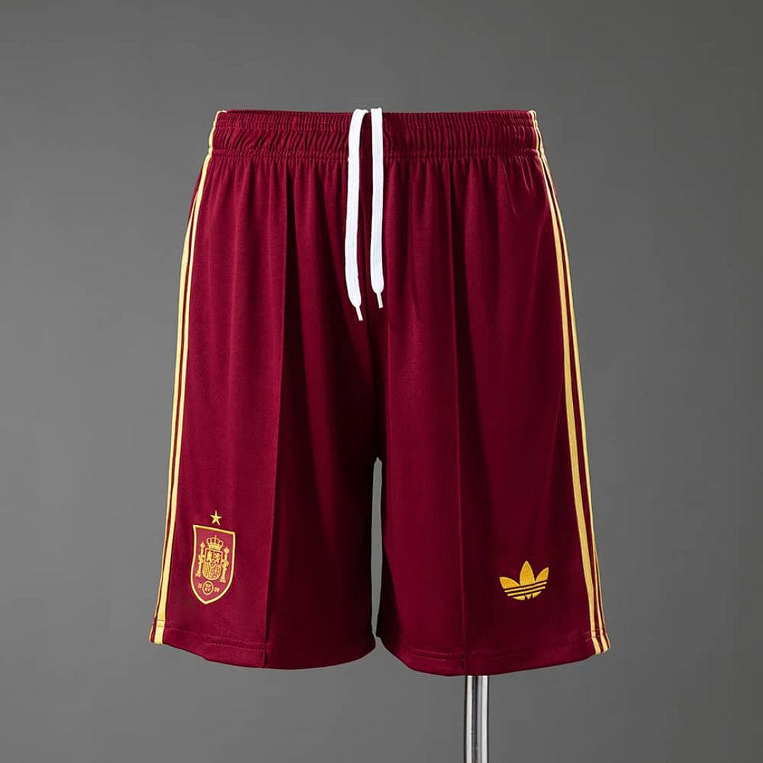 Spain 2026 Away Shorts S-XXL