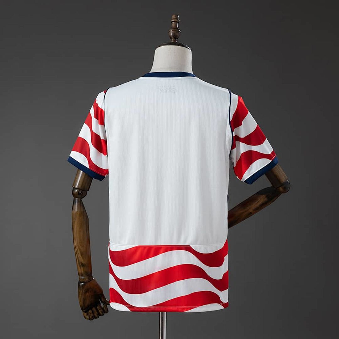 USA 2026 Home Jersey S-4XL 2