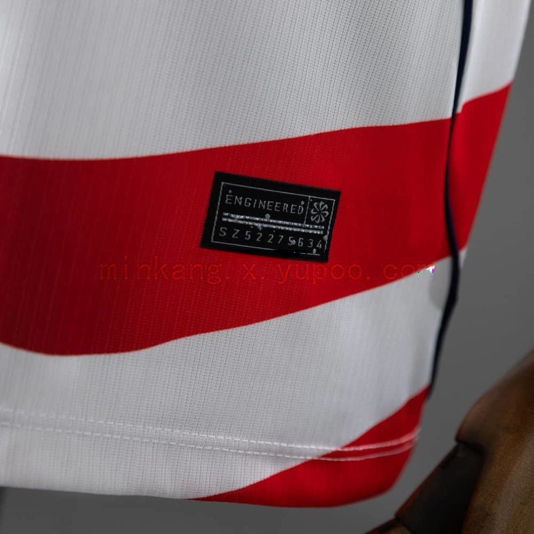 USA 2026 Home Jersey S-4XL 3