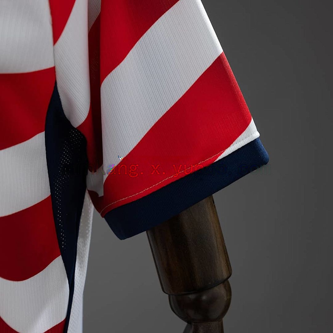 USA 2026 Home Jersey S-4XL 4