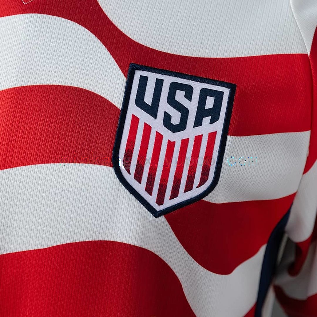 USA 2026 Home Jersey S-4XL 6