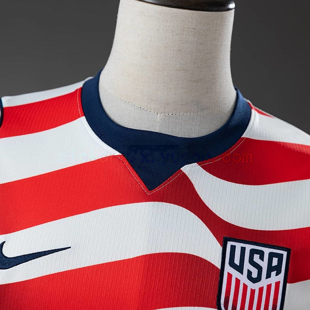 USA 2026 Home Jersey S-4XL 7