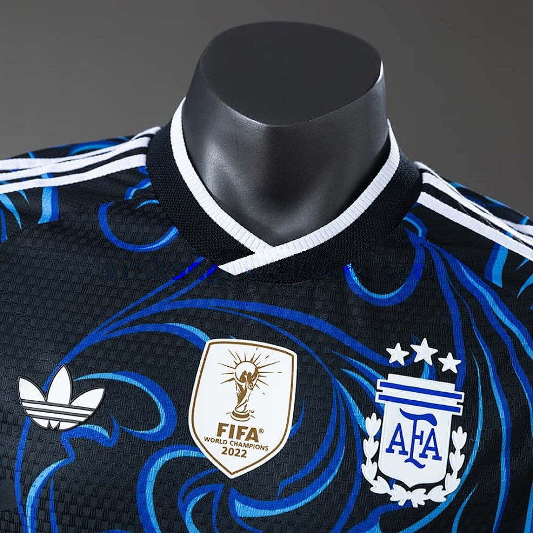 Argentina 2026 Away Player Version Jersey S-4XL 11