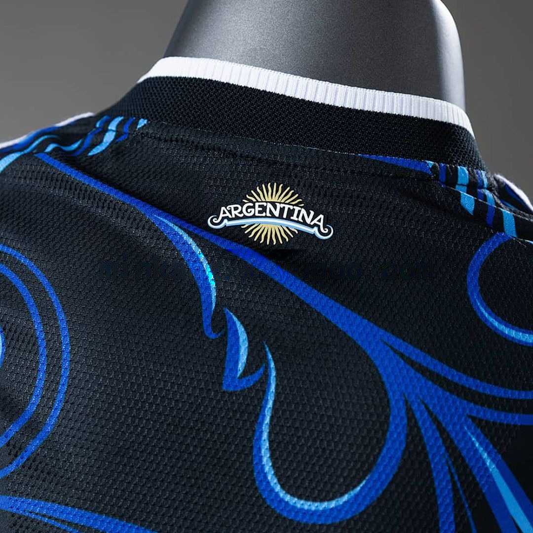 Argentina 2026 Away Player Version Jersey S-4XL 3