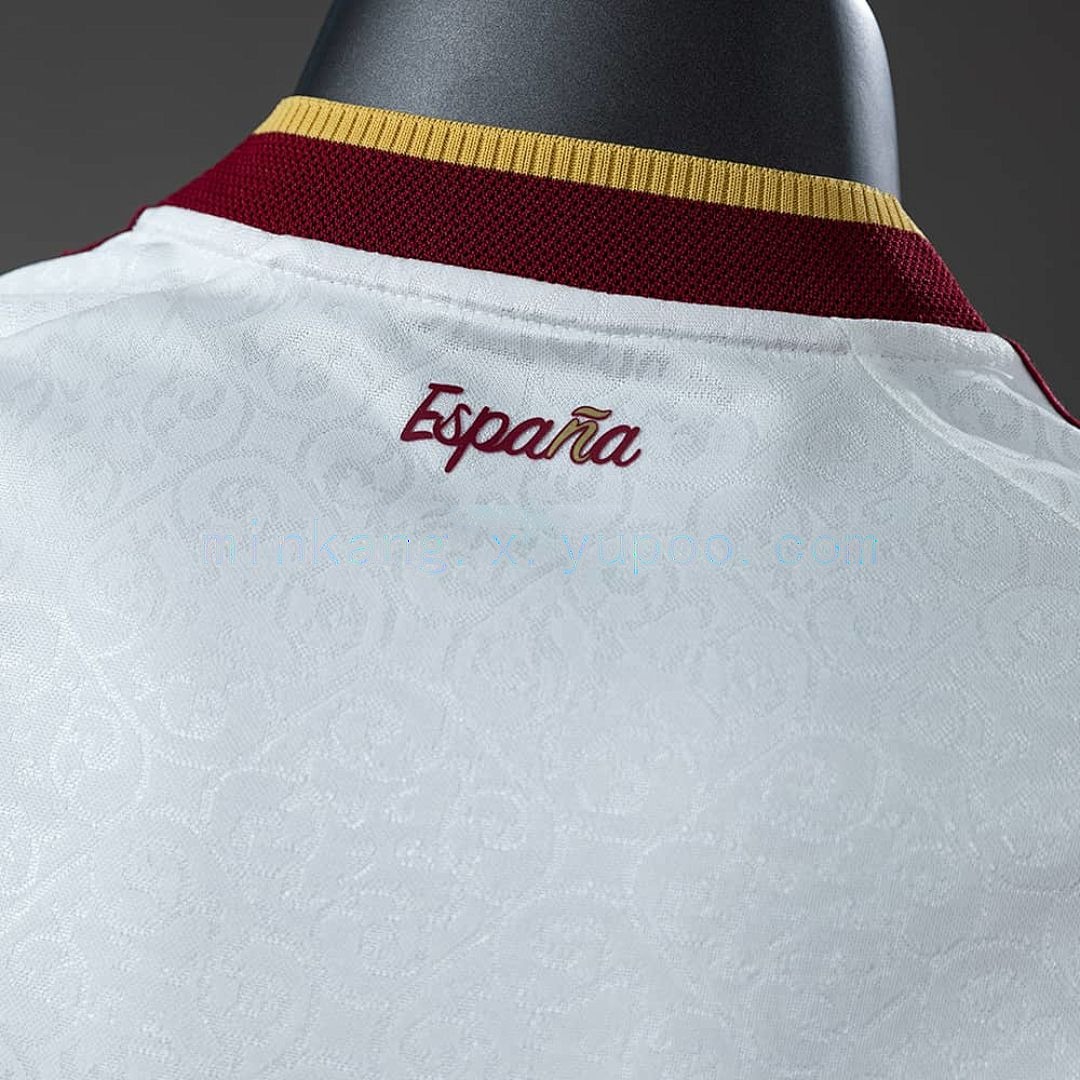 Spain 2026 Away Player Version Jersey S-4XL 3