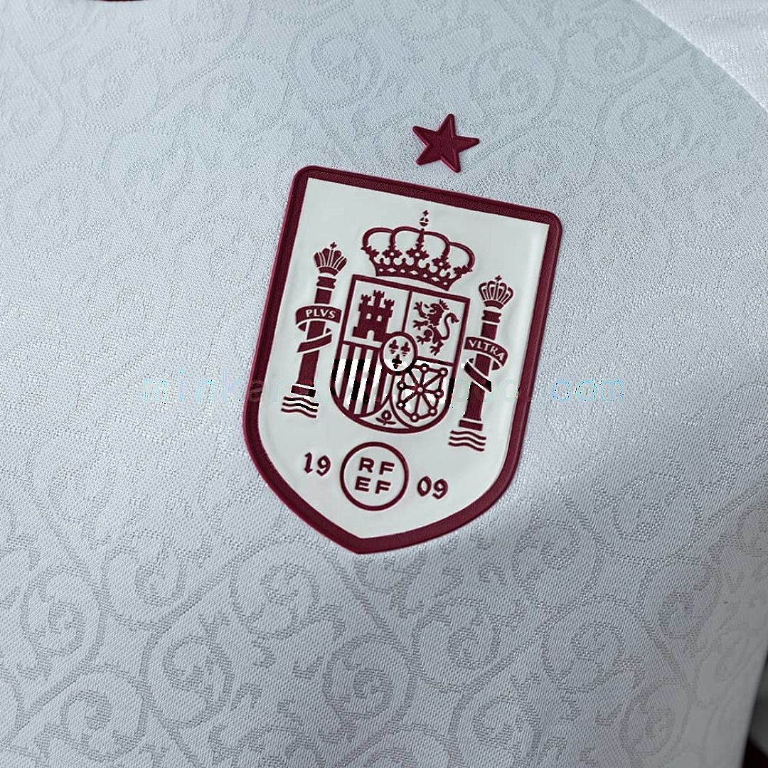 Spain 2026 Away Player Version Jersey S-4XL 8