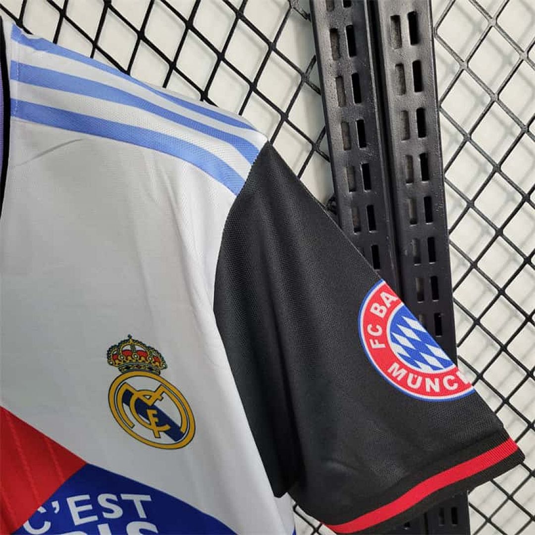 23-24 Real Madrid Club Joint Special Edition Size S-XXL 7