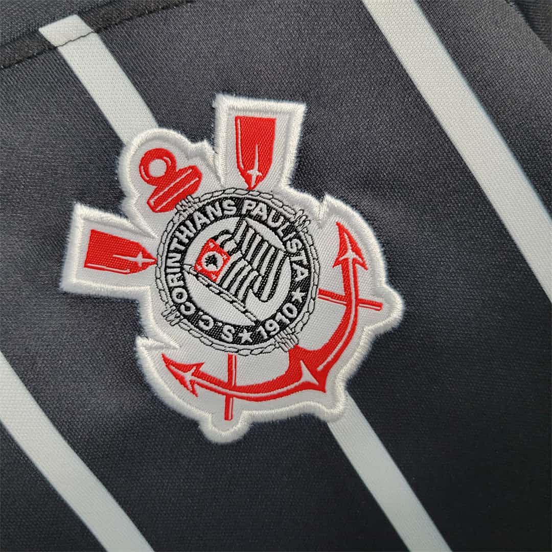 23-24 Corinthians away kids kit 12