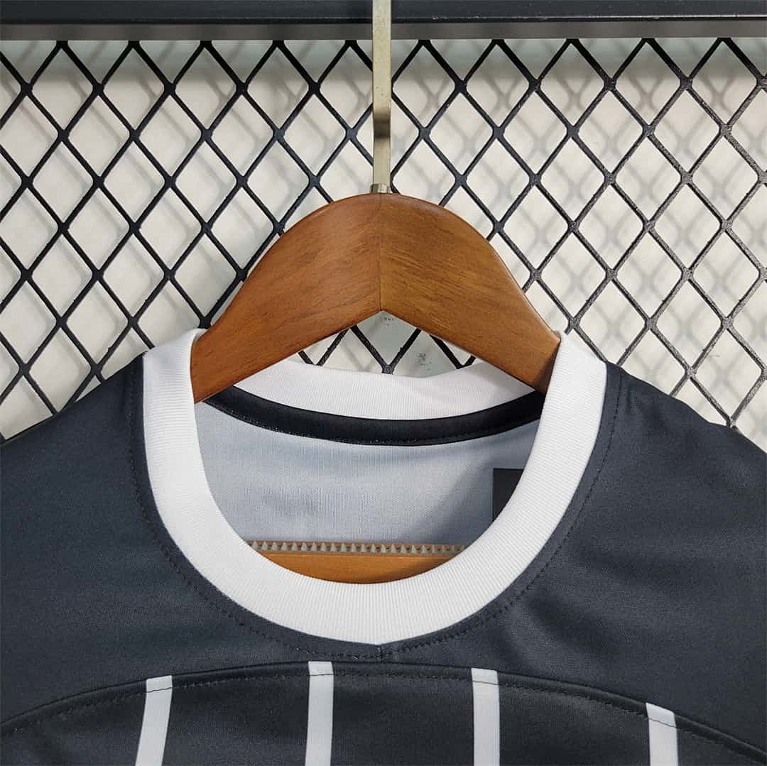 23-24 Corinthians away kids kit 13