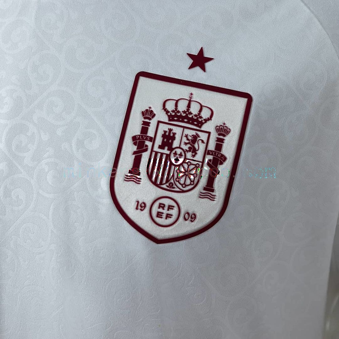 Spain 2026 Away Jersey S-4XL 7