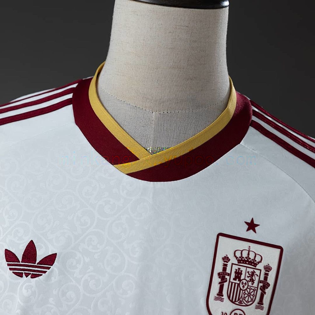 Spain 2026 Away Jersey S-4XL 8