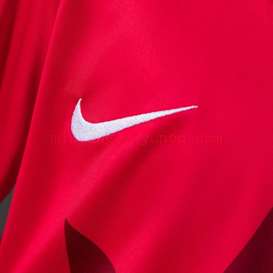 Canada 2026 Home Kids Kit Jersey SIZE 16-28 6
