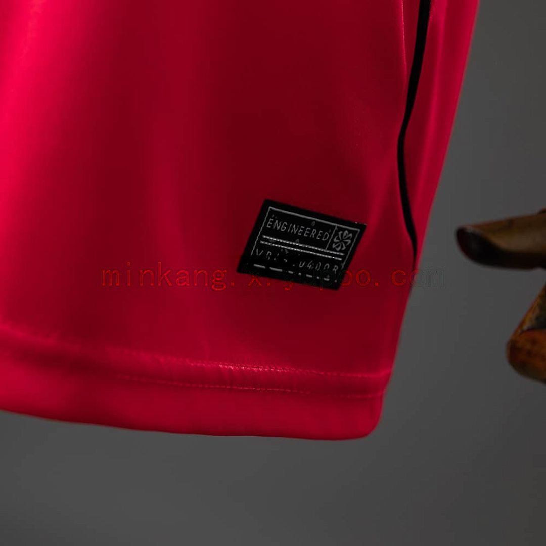 Canada 2026 Home Kids Kit Jersey SIZE 16-28 9