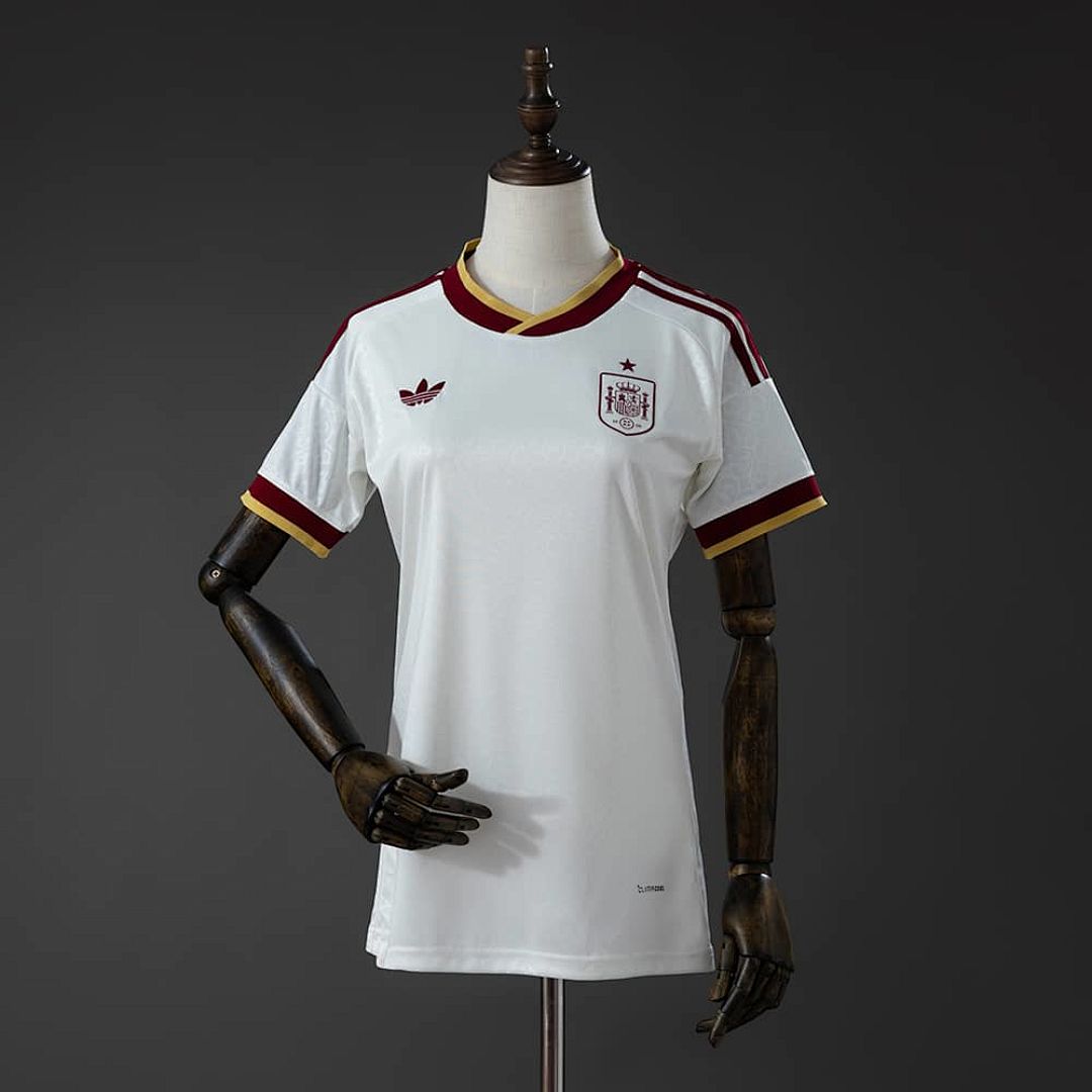 Spain 2026 Away Women's Jersey S-XXL