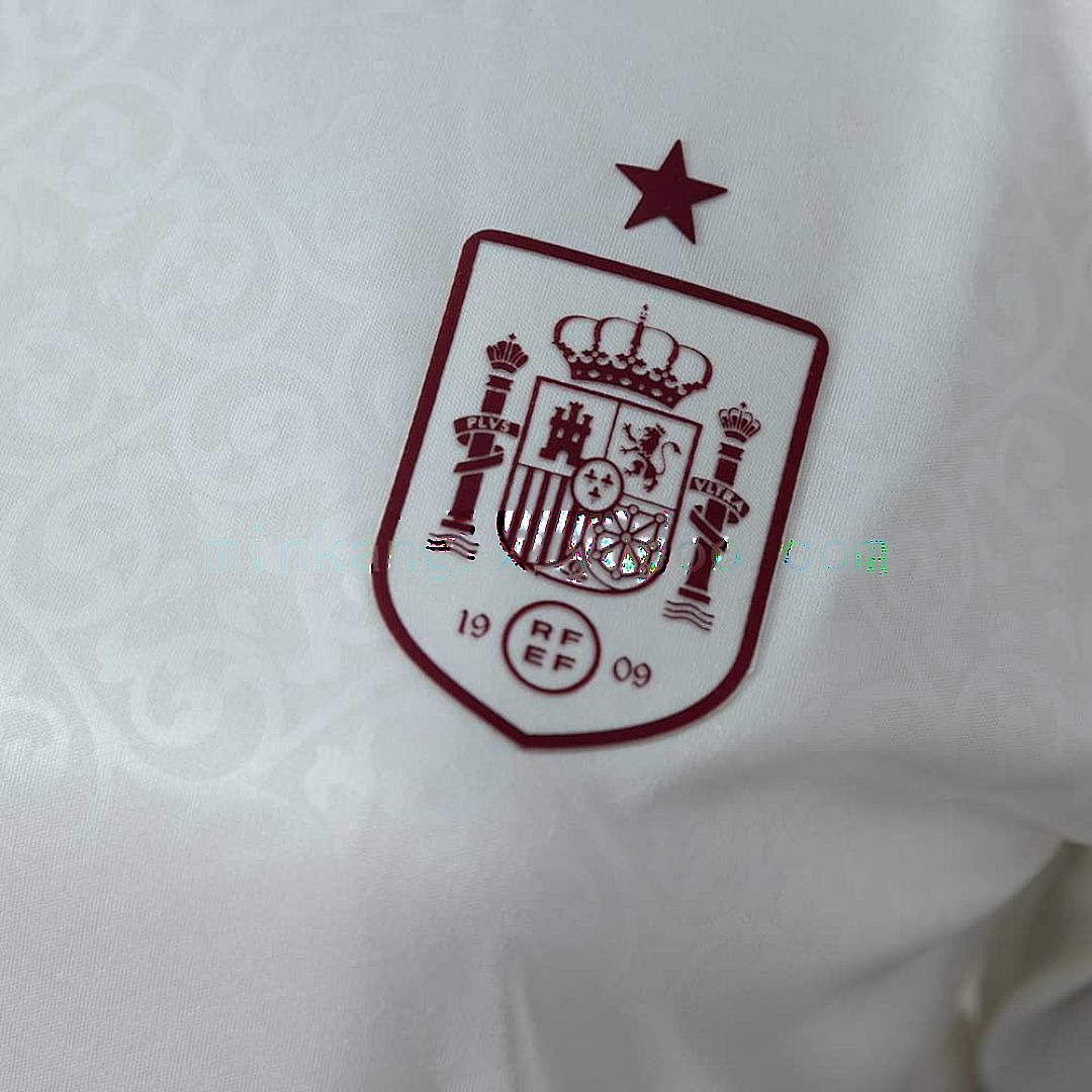 Spain 2026 extérieur femme maillot S-XXL 7