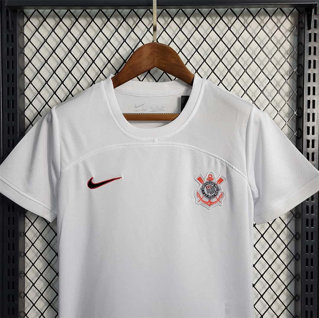23-24 Corinthians home kids kit 3
