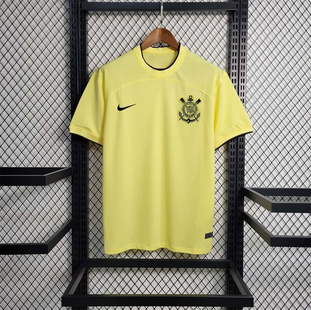 23-24 Corinthians Yellow Special Edition