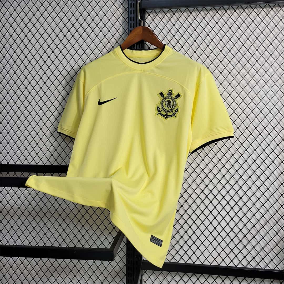 23-24 Corinthians Yellow Special Edition 2