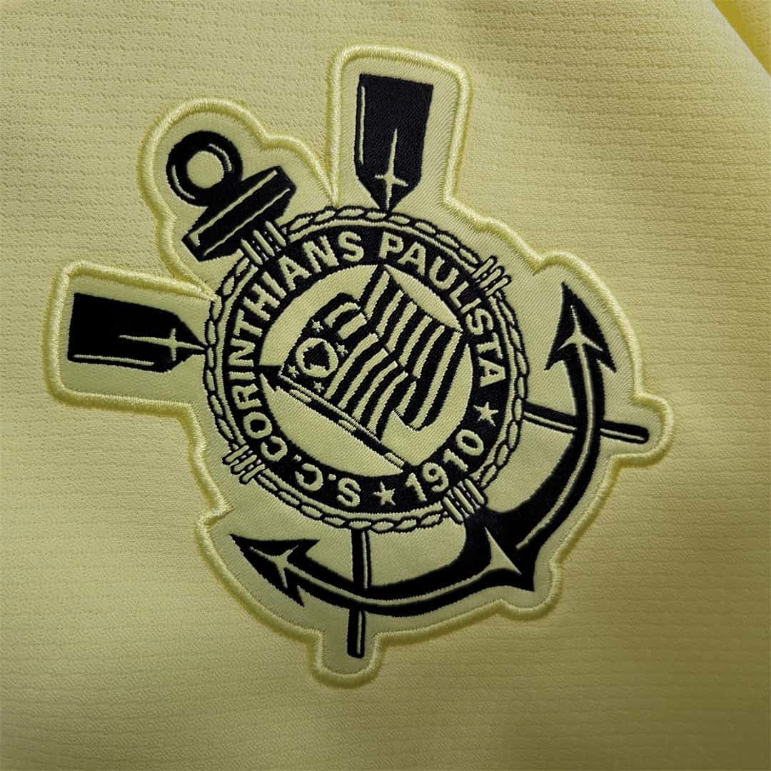 23-24 Corinthians Yellow Special Edition 6