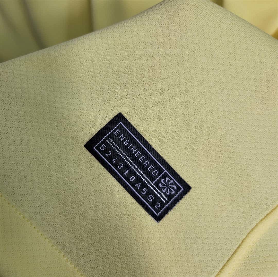 23-24 Corinthians Yellow Special Edition 7