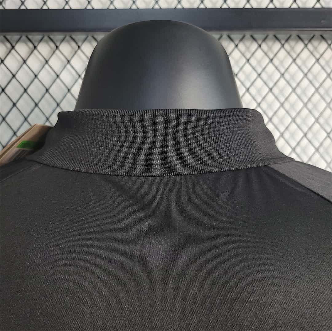 23-24 POLO Corinthians Black Training Suit 5