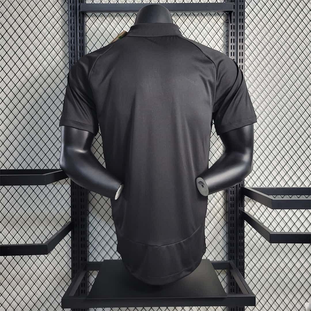 23-24 POLO Corinthians Black Training Suit 6