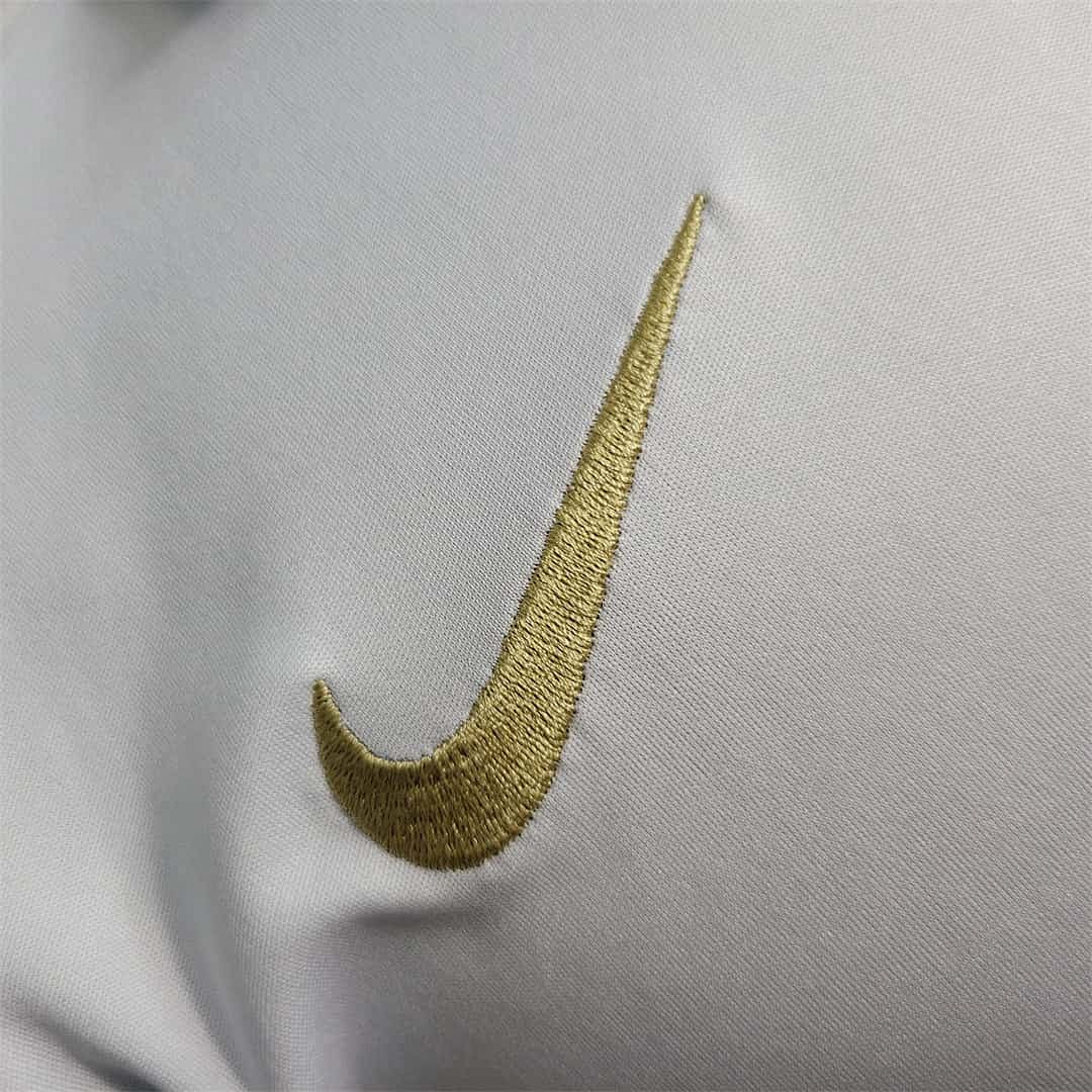 23-24 POLO Corinthians White Training Suit 5