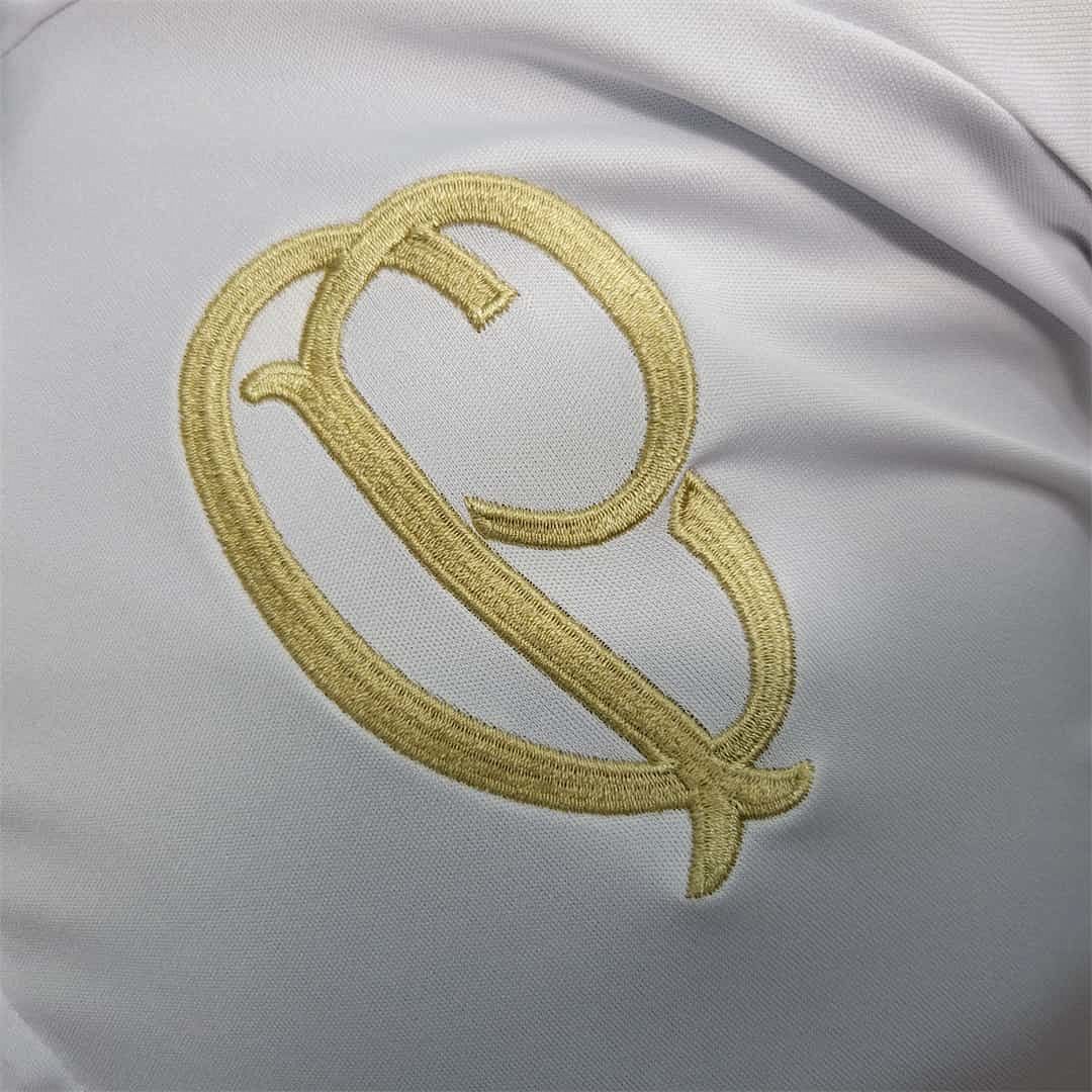 23-24 POLO Corinthians White Training Suit 7