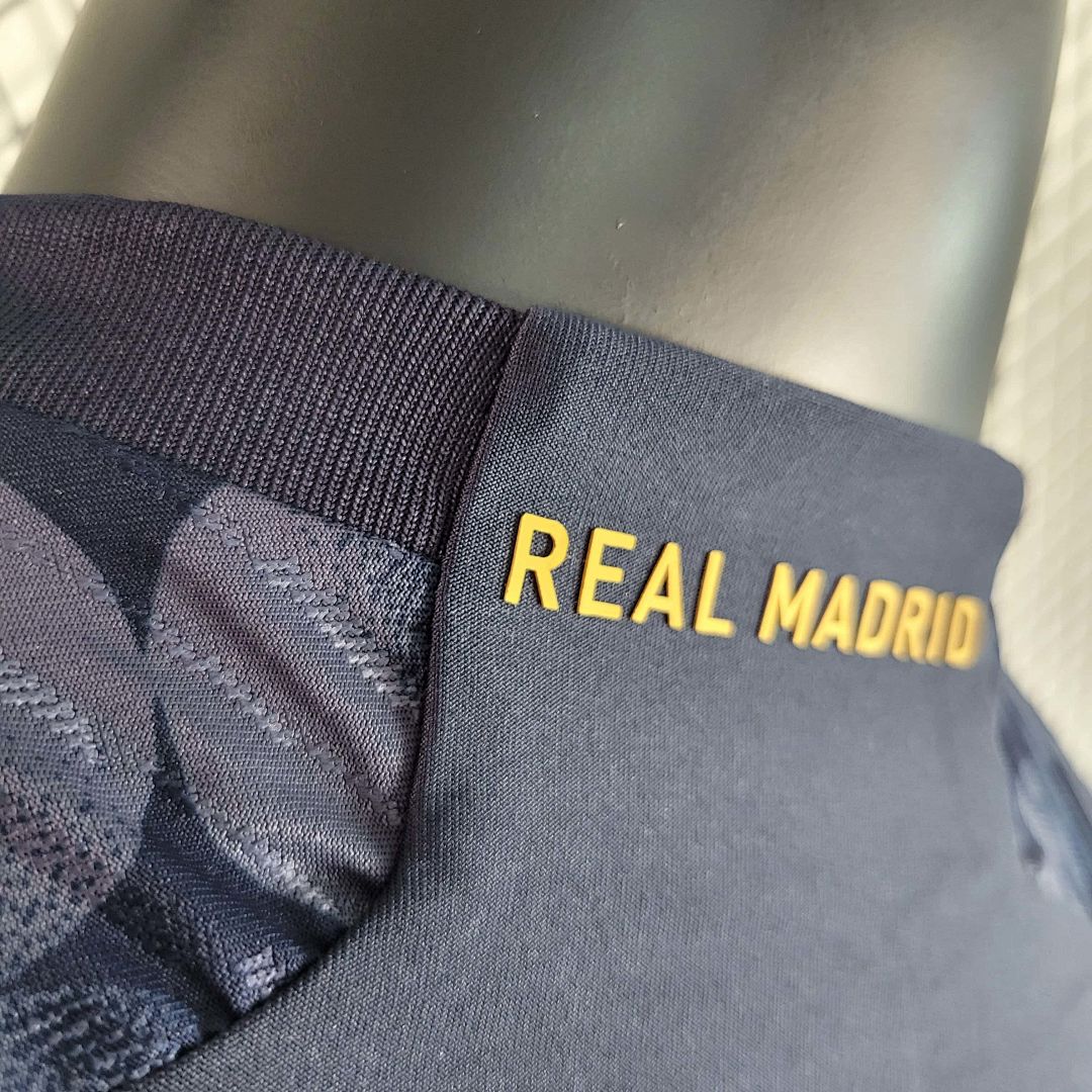 23-24 Real Madrid away player version S-XXL 10